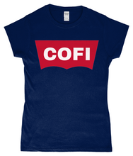 Load image into Gallery viewer, Cofi - mawr - Crys-T "fitted"