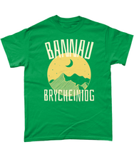Load image into Gallery viewer, Bannau Brycheiniog - Crys-T