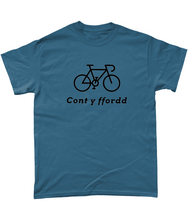 Load image into Gallery viewer, Cont y ffordd retro - Crys-T