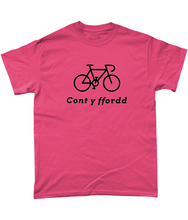 Load image into Gallery viewer, Cont y ffordd retro - Crys-T