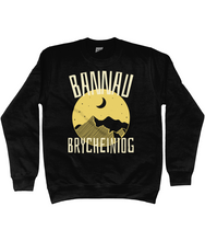 Load image into Gallery viewer, Bannau Brycheiniog - Crys chwys