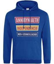 Load image into Gallery viewer, Annibyniaeth Independencia - Hwdi