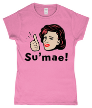 Load image into Gallery viewer, Su'mae - Crys-T "fitted"