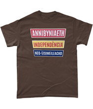 Load image into Gallery viewer, Annibyniaeth Independencia - Crys-T