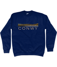 Load image into Gallery viewer, CONWY - Crys chwys