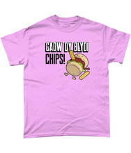 Load image into Gallery viewer, Cadw dy blydi chips - Crys-T