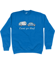 Load image into Gallery viewer, Cont yr haf - Crys chwys
