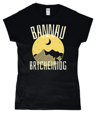 Load image into Gallery viewer, Bannau Brycheiniog - Crys-T "Fitted" i ferched
