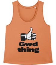 Load image into Gallery viewer, Gwd thing - Fest i ferched