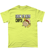 Load image into Gallery viewer, Cadw dy blydi chips - Crys-T