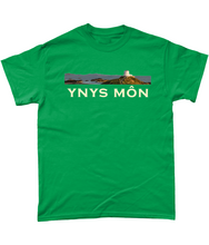 Load image into Gallery viewer, Ynys Môn - Crys-T