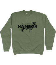 Load image into Gallery viewer, HAMBON - Crys chwys