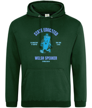 Load image into Gallery viewer, STATE EDUCATED WELSH SPEAKER - Hwdi