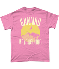 Load image into Gallery viewer, Bannau Brycheiniog - Crys-T