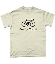 Load image into Gallery viewer, Cont y ffordd retro - Crys-T