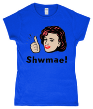 Load image into Gallery viewer, Shwmae - Crys-T "fitted"