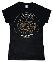Load image into Gallery viewer, TIR NA NOG - Crys-T "fitted"