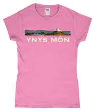 Load image into Gallery viewer, Ynys Môn - Crys-T "Fitted"