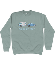Load image into Gallery viewer, Cont yr haf - Crys chwys