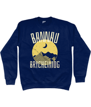 Load image into Gallery viewer, Bannau Brycheiniog - Crys chwys