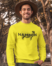 Load image into Gallery viewer, HAMBON - Crys chwys