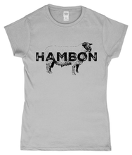 Load image into Gallery viewer, Hambon - Crys-T "fitted"