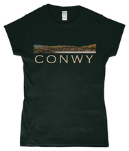 Load image into Gallery viewer, CONWY - Crys-T "fitted"