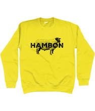 Load image into Gallery viewer, HAMBON - Crys chwys