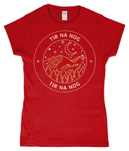 Load image into Gallery viewer, TIR NA NOG - Crys-T "fitted"