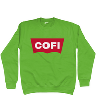 Load image into Gallery viewer, Cofi - mawr - Crys chwys