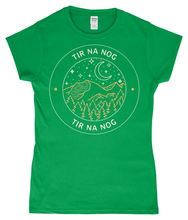 Load image into Gallery viewer, TIR NA NOG - Crys-T "fitted"