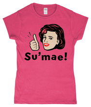Load image into Gallery viewer, Su'mae - Crys-T "fitted"