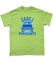 Load image into Gallery viewer, Garej Paradwys - Crys-T