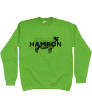 Load image into Gallery viewer, HAMBON - Crys chwys