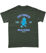 Load image into Gallery viewer, STATE EDUCATED WELSH SPEAKER - Crys-T