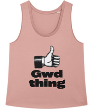 Load image into Gallery viewer, Gwd thing - Fest i ferched
