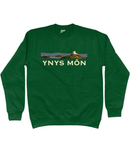 Load image into Gallery viewer, Ynys Môn - Crys chwys