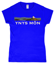 Load image into Gallery viewer, Ynys Môn - Crys-T "Fitted"