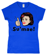 Load image into Gallery viewer, Su'mae - Crys-T "fitted"