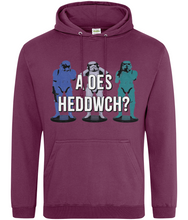 Load image into Gallery viewer, A oes heddwch? - Hwdi