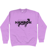 Load image into Gallery viewer, HAMBON - Crys chwys