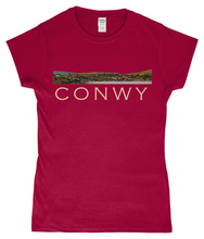 Load image into Gallery viewer, CONWY - Crys-T "fitted"