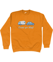 Load image into Gallery viewer, Cont yr haf - Crys chwys