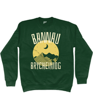 Load image into Gallery viewer, Bannau Brycheiniog - Crys chwys