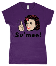 Load image into Gallery viewer, Su'mae - Crys-T "fitted"