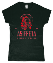 Load image into Gallery viewer, Asiffeta - Merthyr Manod Milan - T-Shirt "fitted"