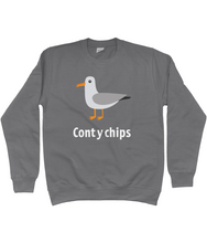 Load image into Gallery viewer, Cont y chips - Crys chwys
