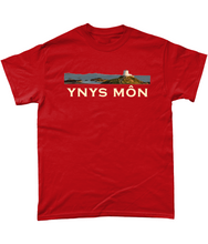 Load image into Gallery viewer, Ynys Môn - Crys-T