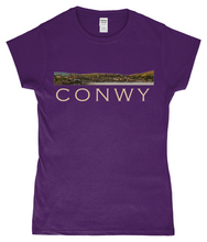 Load image into Gallery viewer, CONWY - Crys-T "fitted"