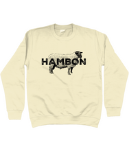 Load image into Gallery viewer, HAMBON - Crys chwys